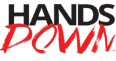 Handsdown logo